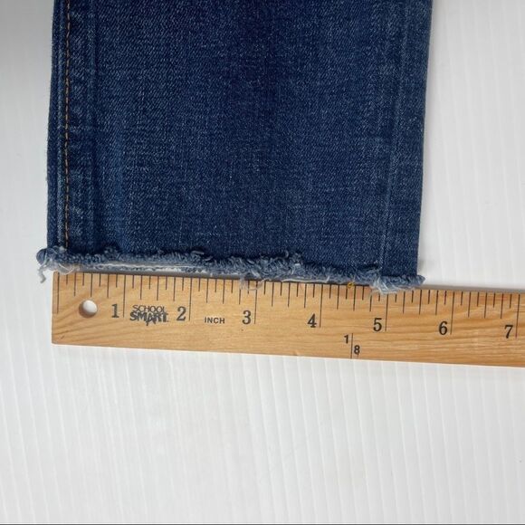 Nudie Jeans Women's Skinny Jeans - Blue - Picture 13 of 13